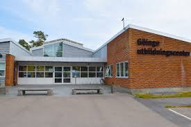 Yrkes gymnasium i Göinge