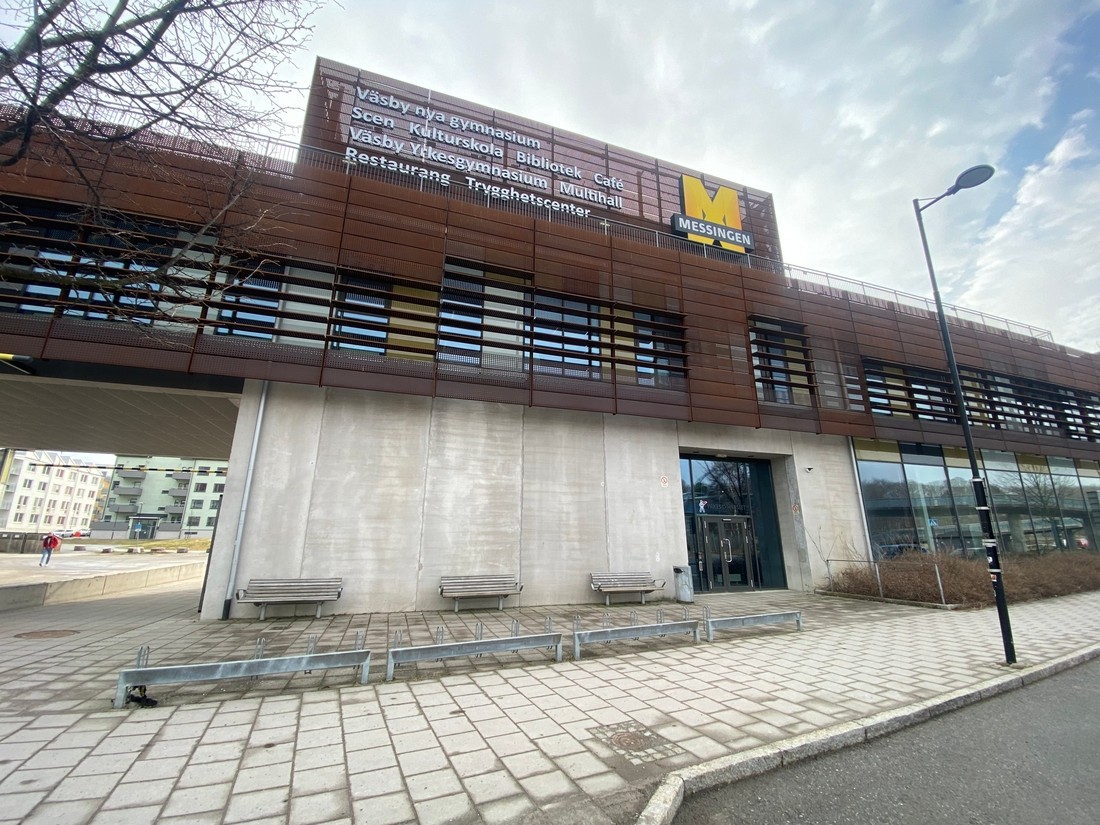 Sibbhult Gymnasium