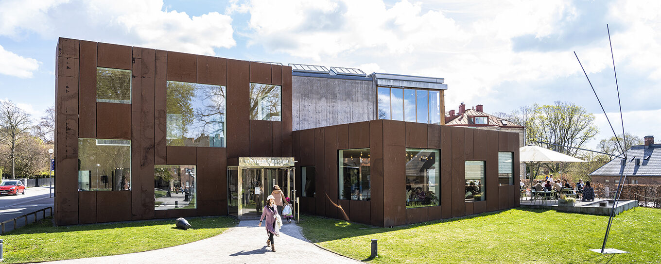 Skissernas Museum i Lund